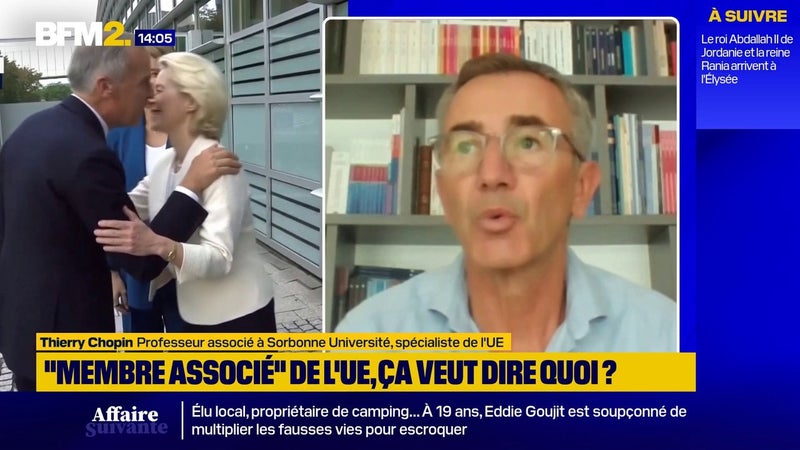 Défense, économie: que peut contenir la proposition d'alliance entre l'UE et le Canada ?