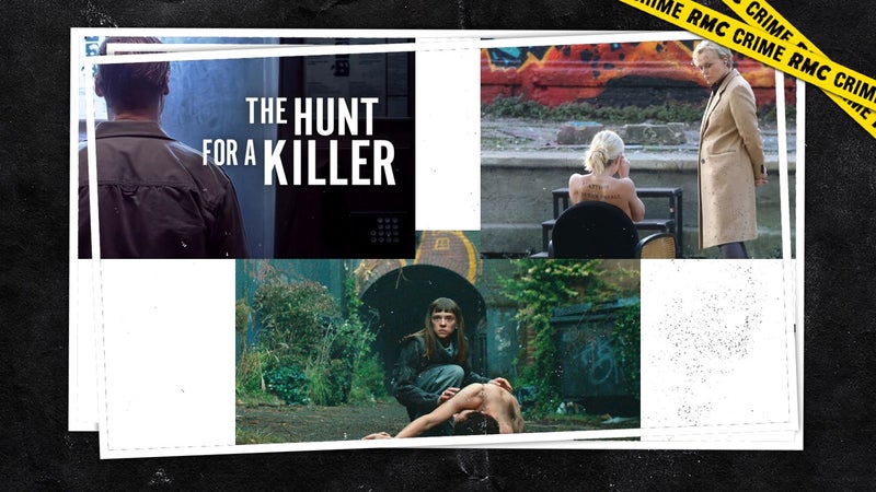 The hunt for a killer / Bodies / Master Crimes