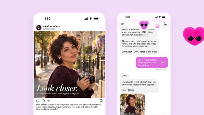 Dots contre Muse: OpenAI lance à son tour ses agents IA et entre dans une bataille contre Meta qui ne fait que commencer