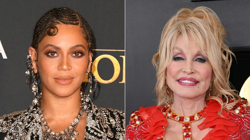 Mort de Dolly Parton: Beyoncé salue un "ange" qui a rendu le monde "plus heureux"