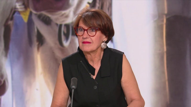 Plan d'aide aux agriculteurs: "Nous réfléchissons à un prêt sécheresse", annonce la ministre Annie Genevard