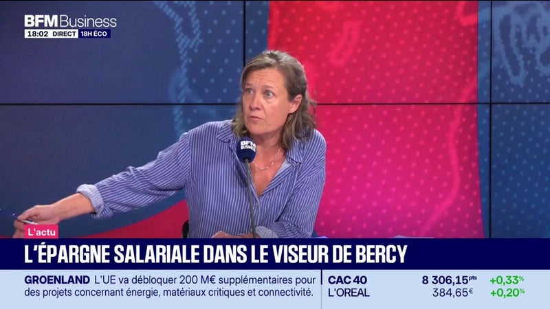 L’épargne salariale dans le viseur de Bercy : "Ça pourrait rapporter 1,5 milliard d’euros"