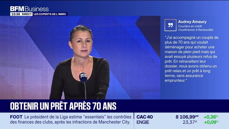 Les Experts de l'immo : Année électorale, l'impact sur le marché immobilier - 28/09