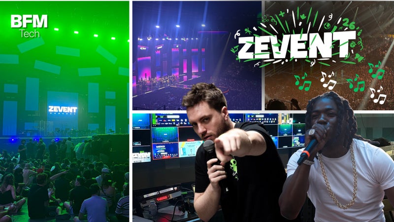 "On ne veut pas refaire les Enfoirés, mais un super show pour la communauté Twitch": entre fans survoltés, régie dans les douches et pluie de dons, bienvenue dans les coulisses du dernier grand concert du ZEvent