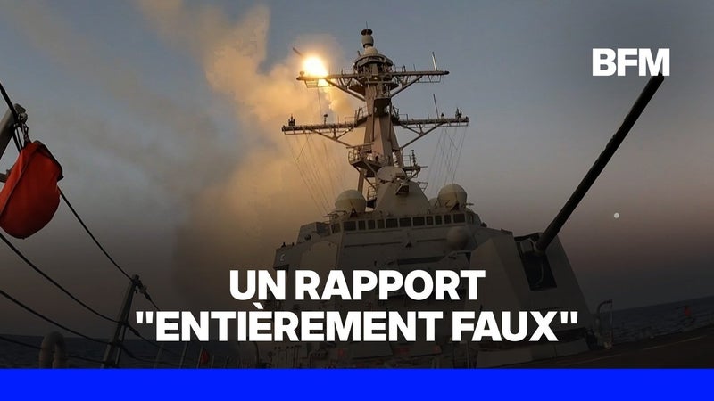 États-Unis: un rapport militaire fait par IA a failli “déclencher une guerre” avec la Chine