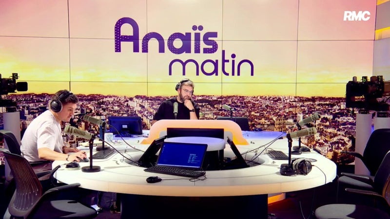 Incendies: "Je suis resté sur place, le maire, c'est comme le commandant du bateau"