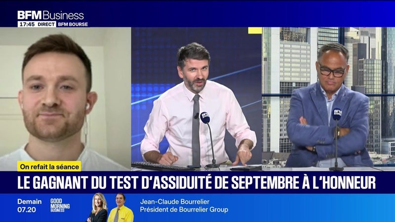 On refait la séance : "Les auditeurs prennent désormais la parole !" - 05/10