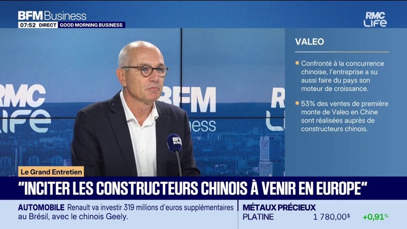 Auto : comment organiser le "made in europe" ?