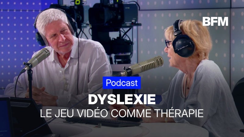 Dyslexie: pour la première fois, un jeu vidéo thérapeutique est pris en charge par l’Assurance maladie