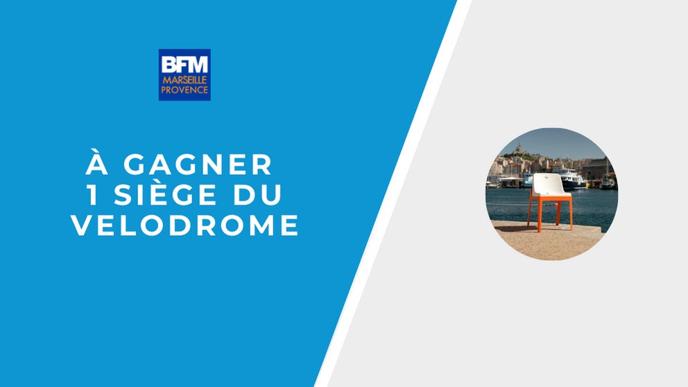 Jeu concours : Remportez un siège de l'Orange Vélodrome