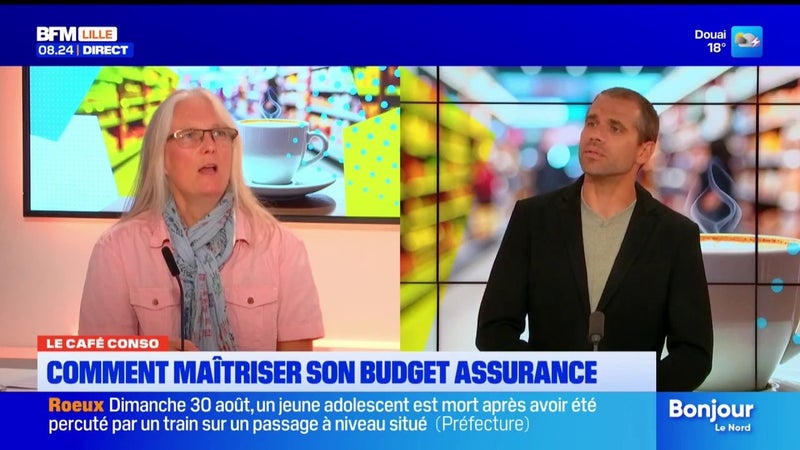 Café de l'info: comment bien gérer son budget assurance