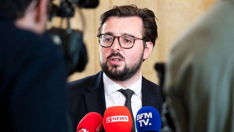 DIRECT. Présidentielle: le député Philippe Brun annonce avoir obtenu ses parrainages pour se présenter à la primaire socialiste