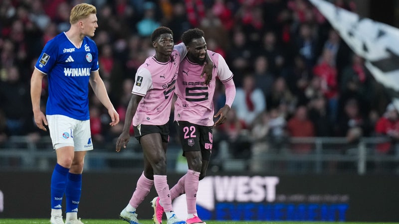 DIRECT. Rennes-Strasbourg: les Bretons font le break et prennent la tête du championnat