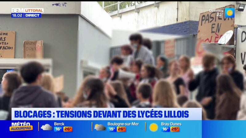 Une douzaine de lycées perturbés ce mardi par le mouvement social