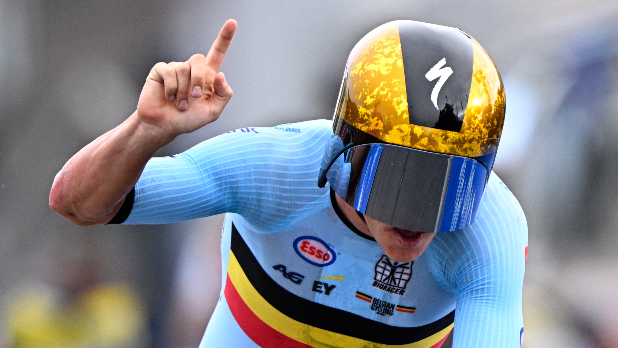 Championnats du monde de cyclisme 2026: à quelle heure et sur quelle chaîne TV suivre le contre-la-montre Hommes des Mondiaux de Montréal?