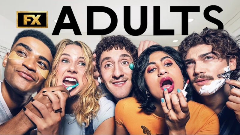 Adults saison 2 : où et comment regarder les derniers épisodes de cette série culte ?