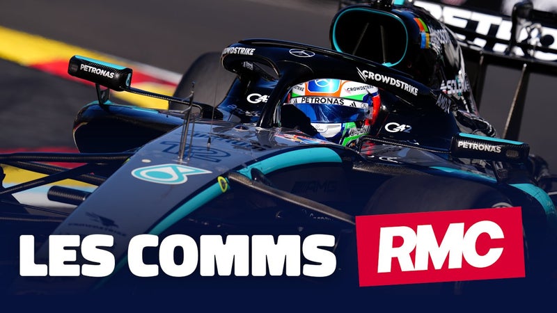 Kimi Antonelli remporte le premier GP de Madrid Les Comms RMC 2347235