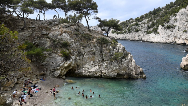 "Certains vont à l'autre bout du monde alors qu'on a tout ": le plus beau sentier du monde se trouve en France