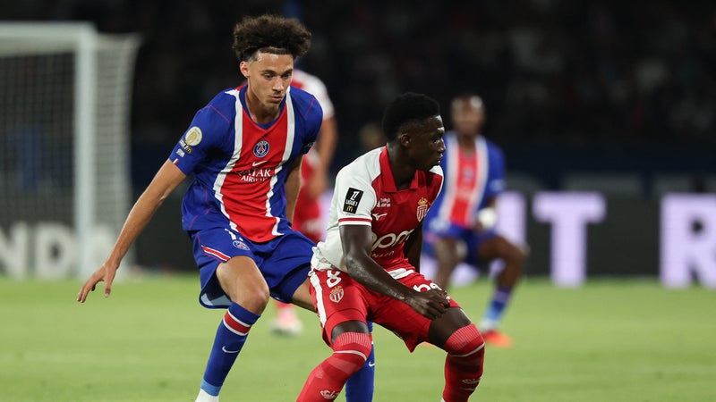 PSG-Monaco: l'ASM renversant au Parc, première défaite de Paris qui n'avance toujours pas