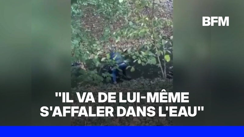 Policier agressé à Belfort: "Pas de tentative de noyade" d'un auteur présumé, explique le procureur de la République