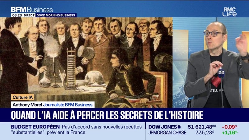 Quand l'IA aide à percer les secrets de l'histoire