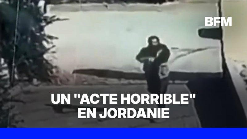 Jordanie: au moins 9 morts dans l'attaque contre une église orthodoxe