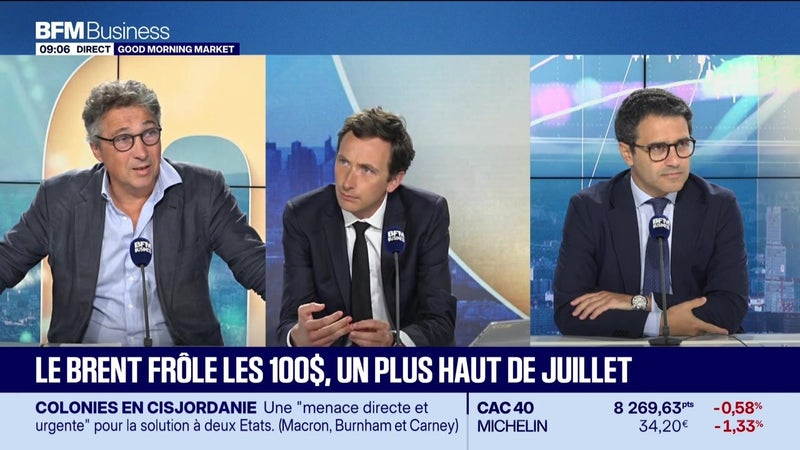Morning meeting : Smallcap, taux, secteurs... Les pistes de diversification pour la rentrée - 09/09
