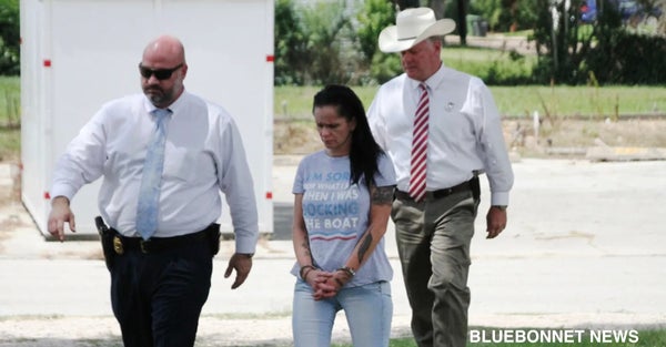 Arrestation de Shelley Susan Thompson-Lemoine 