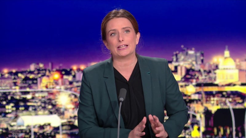 "Il va falloir qu'on se parle": Marine Tondelier estime qu'à gauche "personne n'est capable de remporter seul" l'élection présidentielle