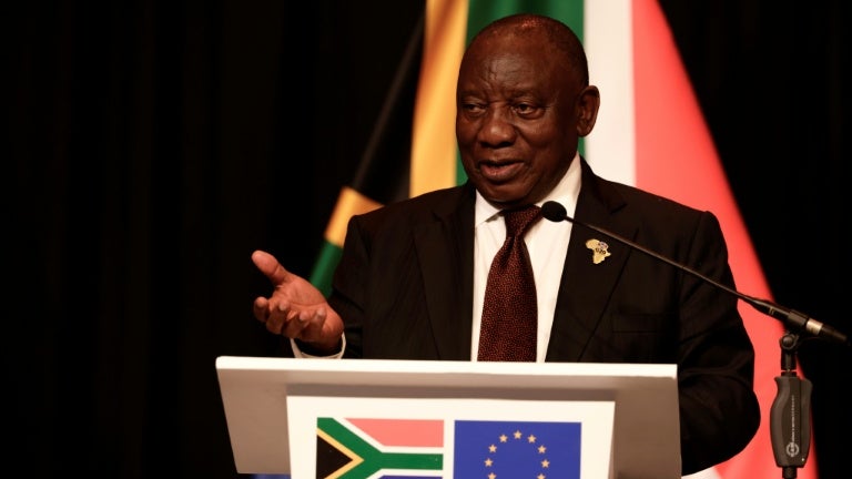 "Nous sommes prêts, quelle que soit la décision": l’Afrique du Sud redoute d’être exclue d’un accord commercial clé avec les États-Unis