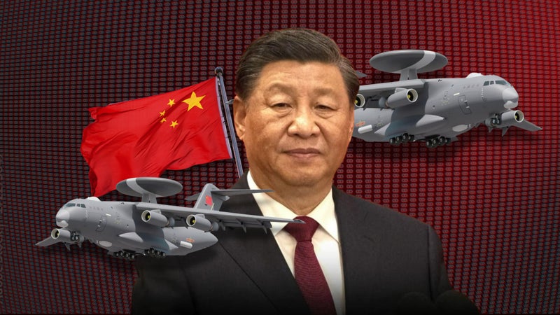 La Chine muscle ses capacités de surveillance aérienne: son nouvel "avion radar" KJ-3000 pourrait passer à la production en série (et inquiète déjà Washington)