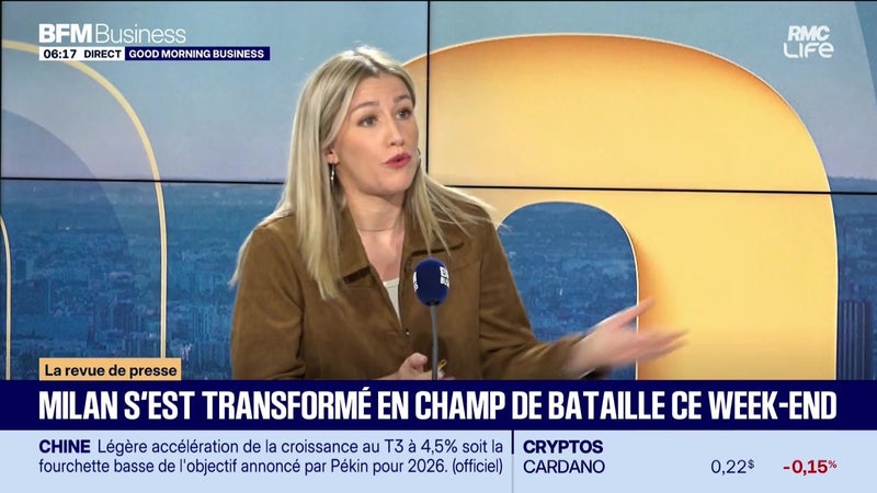 Le Monde qui bouge : la revue de presse : Violences, les réactions de la presse internationale - 19/10