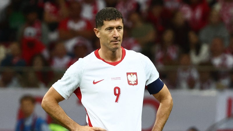 "Il sera impossible de rester au sommet aussi longtemps", Lewandowski prévient la nouvelle génération