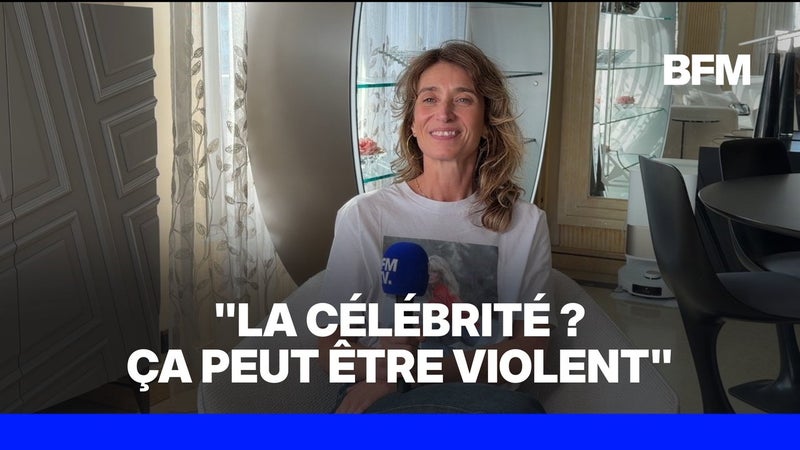 "Plus on est star, plus on a besoin d’être rassuré", pense Fanny Herrero, auteure de Dix pour cent