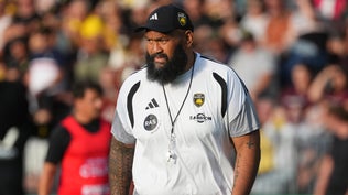 Uini Atonio avec La Rochelle en août 2026
