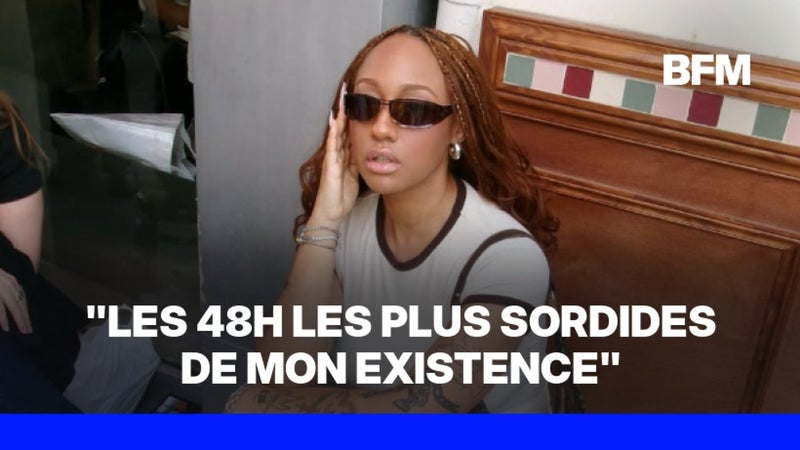 Colère lycéenne: l'influenceuse Manon Delcourt, soupçonnée d'inciter à la violence, a été interpellée
