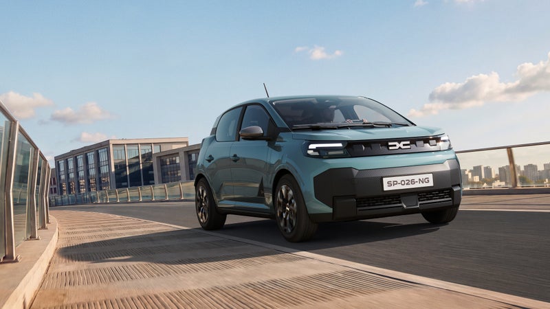 La nouvelle Spring est vendue à partir de 18.000 euros: Dacia relance sa mini-citadine électrique pour contrer la Chine et retrouver les aides à l'achat en France