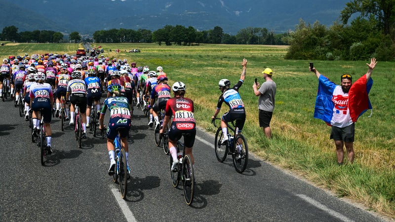 Tour de France Femmes le 3 aout 2026 2329019