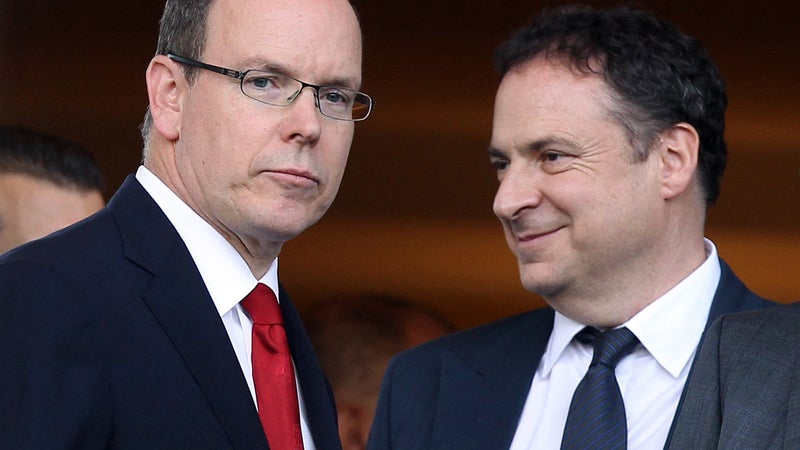 L'ex-avocat du prince Albert II de Monaco inculpé pour corruption