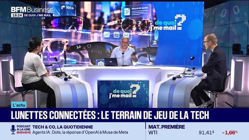 De Quoi J'me Mail - Vendredi 2 octobre