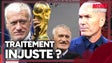 Certains Bleus chargent Deschamps..."fallait la ramener avant" lâche Dugarry