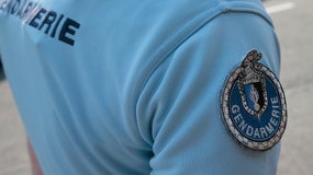 Les gendarmes sont intervenus au domicile de la petite fille (image d'illustration)