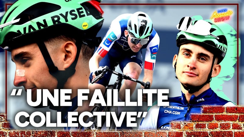 Mondiaux de cyclisme Seixas a paye la faillite de ses equipiers tranche Pineau 2355709