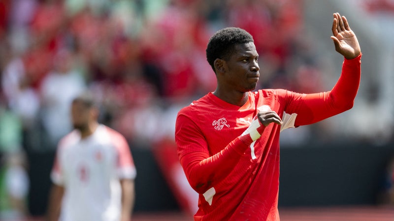 Ligue des nations: Breel Embolo écarté de la sélection suisse pour de faux certificats Covid