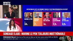 Présidentielle: "On a une responsabilité, c'est faire campagne sur le terrain, sur le fond des idées", déclare Prisca Thévenot, députée EPR