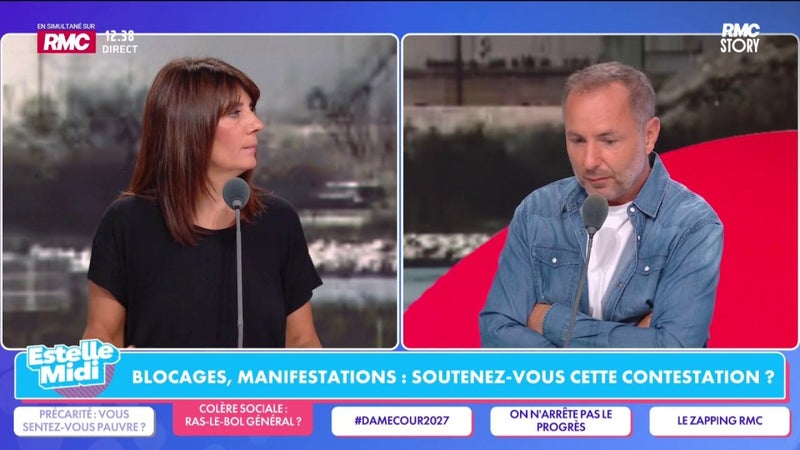 Mobilisation contre le prix des carburants : "On va paralyser ceux qui travaillent", s'agace Jean-Philippe Doux