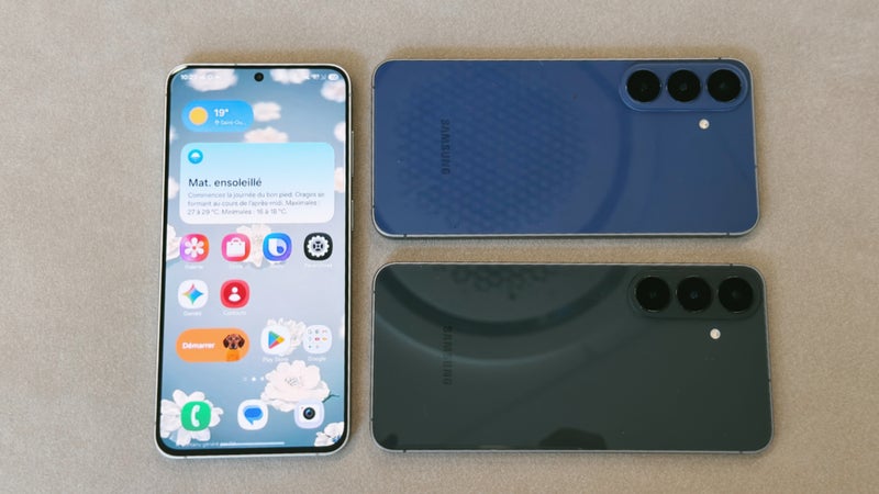 Samsung dévoile son S26 FE, un smartphone haut de gamme plus abordable, au prix de quelques compromis, mais avec de l'IA