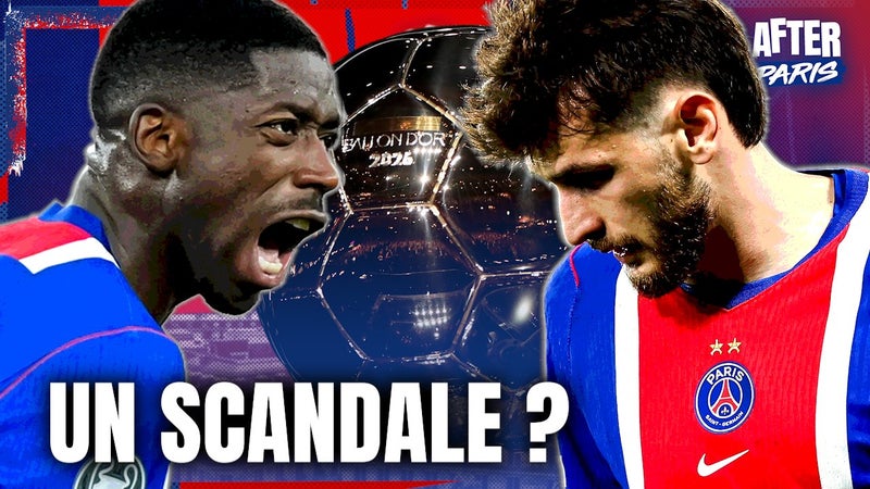 Un back to back HISTORIQUE complètement ignoré lors du Ballon d'or… DINGUERIE ? (After Paris)