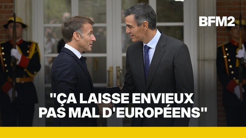 Croissance, baisse du chômage... À qui profite la situation économique favorable en Espagne?