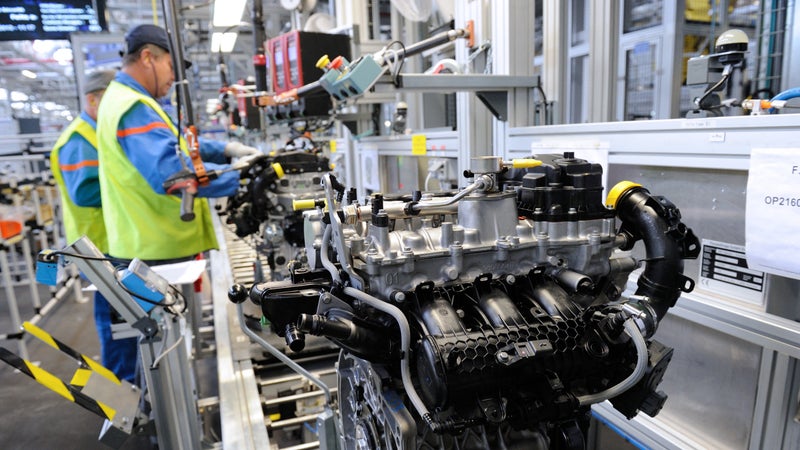 Les derniers moteurs thermiques avaient été assemblés cet été: après plus de 50 ans de production, l’usine Stellantis de Douvrin s’est définitivement arrêtée ce vendredi